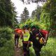 soccorso alpino monte falterona