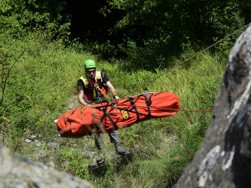 Soccorso Alpino Monte Falterona