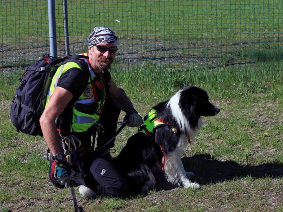 soccorso alpino monte falterona