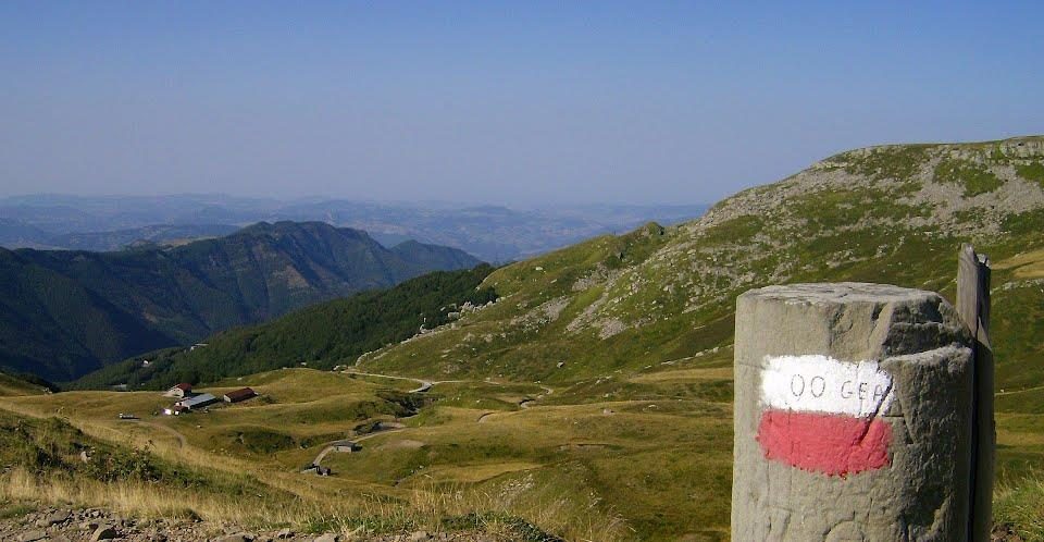 Soccorso Alpino Monte Falterona